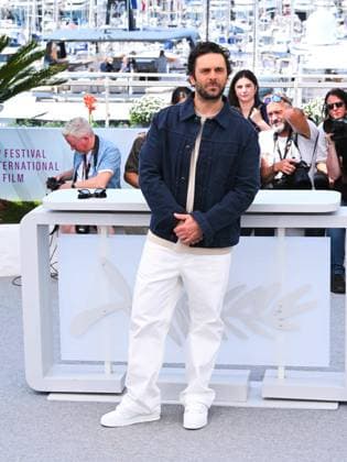 Cannes, France, France: Cannes, 78th Cannes Film Festival 2025 - day 6 - Photocall of the film Le Roi Soleil . In the photo : Pio MarmaÃ Cannes France  - ZUMAp169 20250518_zea_p169_1068 Copyright: xAlbertoxTerenghix