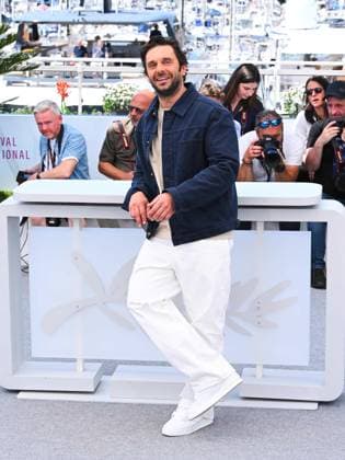 Cannes, France, France: Cannes, 78th Cannes Film Festival 2025 - day 6 - Photocall of the film Le Roi Soleil . In the photo : Pio MarmaÃ Cannes France  - ZUMAp169 20250518_zea_p169_1169 Copyright: xAlbertoxTerenghix