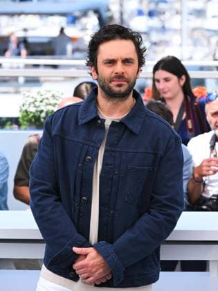 Cannes, France, France: Cannes, 78th Cannes Film Festival 2025 - day 6 - Photocall of the film Le Roi Soleil . In the photo : Pio MarmaÃ Cannes France  - ZUMAp169 20250518_zea_p169_1170 Copyright: xAlbertoxTerenghix