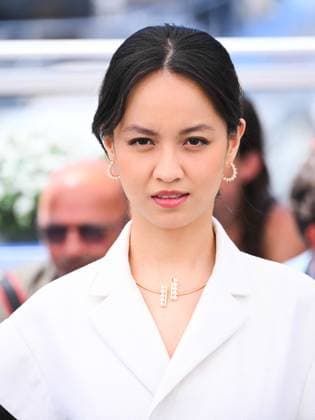 Cannes, 78th Cannes Film Festival 2025 - day 6 - Photocall of the film Le Roi Soleil Cannes, 78th Cannes Film Festival 2025 - day 6 - Photocall of the film Le Roi Soleil . In the photo : Lucie Zhang Cannes France France  Copyright: xIPA ABACAx