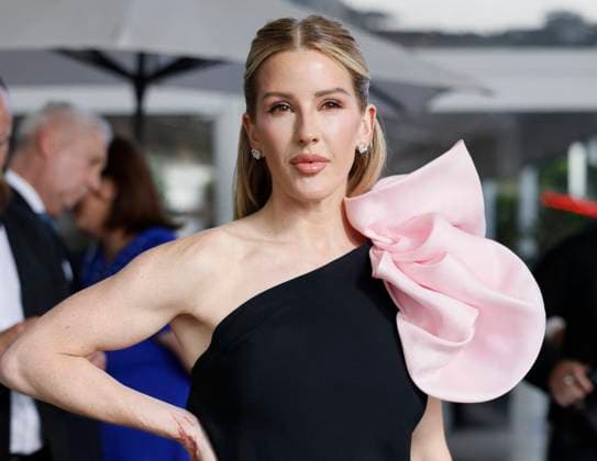 Cannes Ellie Goulding leaves Hotel Martinez MP Ellie Goulding leaves Hotel Martinez ahead the 78th annual Cannes Film Festival on May 18, 2025 in Cannes, France. Photo by Marco Piovanotto ABACAPRESS.COM  Copyright: xPiovanottoxMarco ABACAx