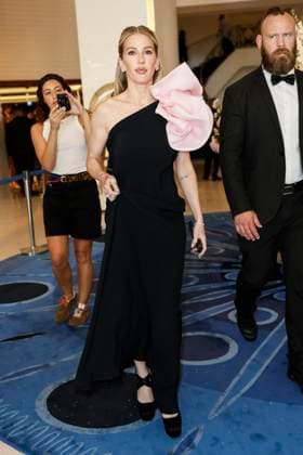 Cannes Ellie Goulding leaves Hotel Martinez MP Ellie Goulding leaves Hotel Martinez ahead the 78th annual Cannes Film Festival on May 18, 2025 in Cannes, France. Photo by Marco Piovanotto ABACAPRESS.COM  Copyright: xPiovanottoxMarco ABACAx