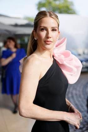 Cannes Ellie Goulding leaves Hotel Martinez MP Ellie Goulding leaves Hotel Martinez ahead the 78th annual Cannes Film Festival on May 18, 2025 in Cannes, France. Photo by Marco Piovanotto ABACAPRESS.COM  Copyright: xPiovanottoxMarco ABACAx