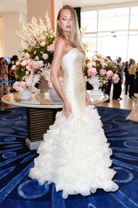 Cannes Romee Strijd leaves Hotel Martinez MP Romee Strijd leaves Hotel Martinez ahead the 78th annual Cannes Film Festival on May 18, 2025 in Cannes, France. Photo by Marco Piovanotto ABACAPRESS.COM  Copyright: xPiovanottoxMarco ABACAx