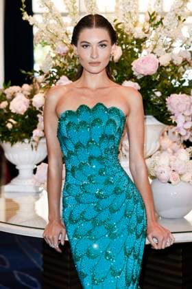 Cannes Grace Elisabeth leaves Hotel Martinez MP Grace Elisabeth leaves Hotel Martinez ahead the 78th annual Cannes Film Festival on May 18, 2025 in Cannes, France. Photo by Marco Piovanotto ABACAPRESS.COM  Copyright: xPiovanottoxMarco ABACAx