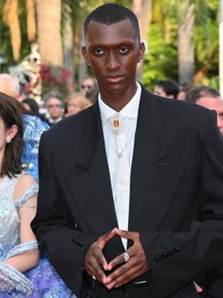 Cannes, 78th Cannes Film Festival 2025 - Evening 6 - Red Carpet of the Film THE PHOENICIAN SCHEME In the photo: Alioune Badara Fall  Copyright: xAlbertoxTerenghix xipa-agency.netx xPoolxPhotoxEventsx05x IPA_Agency_IPA57887128