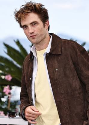(250518) -- CANNES, May 18, 2025 -- British actor Robert Pattinson poses during a photocall for the film Die, My Love at the 78th edition of the Cannes Film Festival in Cannes, southern France, on May 18, 2025. ) FRANCE-CANNES-FILM FESTIVAL-PHOTOCALL GaoxJing 