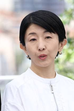 Renoir photocall in Cannes Chie Hayakawa duriung the Renoir photocall, 78th Cannes Film Festival, France on 18 May 2025. CAP GOL GOL Cannes CÃ te d Azur France Copyright: xRickxGold CapitalxPicturesx