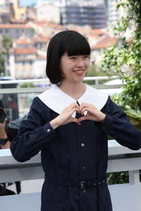 Renoir photocall in Cannes Yui Suzuki duriung the Renoir photocall, 78th Cannes Film Festival, France on 18 May 2025. CAP GOL GOL Cannes CÃ te d Azur France Copyright: xRickxGold CapitalxPicturesx