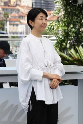 Renoir photocall in Cannes Chie Hayakawa duriung the Renoir photocall, 78th Cannes Film Festival, France on 18 May 2025. CAP GOL GOL Cannes CÃ te d Azur France Copyright: xRickxGold CapitalxPicturesx