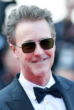 American actor Edward Norton attends the premiere of The Phoenician Scheme at the 78th Cannes Film Festival in Cannes, France on Sunday May 18, 2025.  CAN20250518161 RUNExHELLESTAD
