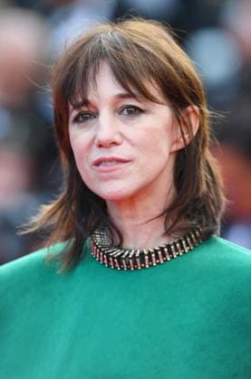 French actress Charlotte Gainsburg attends the premiere of The Phoenician Scheme at the 78th Cannes Film Festival in Cannes, France on Sunday May 18, 2025.  CAN20250518171 RUNExHELLESTAD
