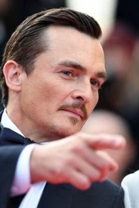 British actor Rupert Friend attends the premiere of The Phoenician Scheme at the 78th Cannes Film Festival in Cannes, France on Sunday May 18, 2025.  CAN20250518183 RUNExHELLESTAD