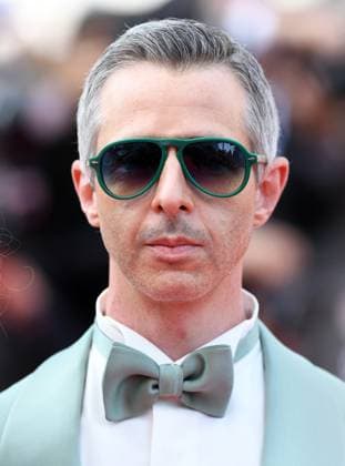 American actor Jeremy Strong attends the premiere of The Phoenician Scheme at the 78th Cannes Film Festival in Cannes, France on Sunday May 18, 2025.  CAN20250518160 RUNExHELLESTAD