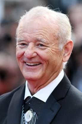 American actor Bill Murray attends the premiere of The Phoenician Scheme at the 78th Cannes Film Festival in Cannes, France on Sunday May 18, 2025.  CAN20250518166 RUNExHELLESTAD