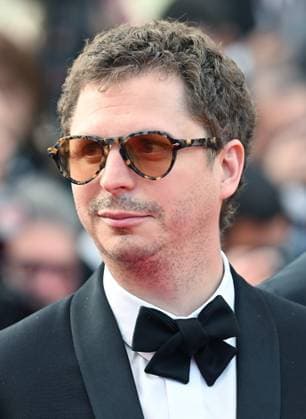 American actor Michael Cera attends the premiere of The Phoenician Scheme at the 78th Cannes Film Festival in Cannes, France on Sunday May 18, 2025.  CAN202505182164 RUNExHELLESTAD