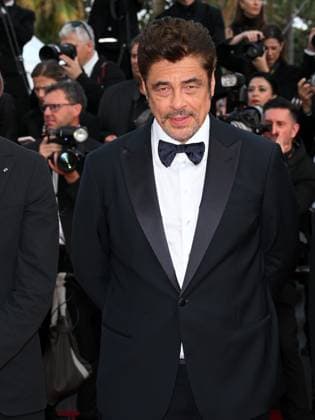 Cannes, France: Cannes, 78th Cannes Film Festival 2025 - evening 6 - Red Carpet of the film The Phoenician Scheme In the photo: Benicio Del Toro Cannes France  - ZUMAp169 20250518_zea_p169_1950 Copyright: xTerenghi Ipax