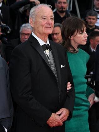 Cannes, 78th Cannes Film Festival 2025 - evening 6 - Red Carpet of the film The Phoenician Scheme Cannes, 78th Cannes Film Festival 2025 - evening 6 - Red Carpet of the film The Phoenician Scheme In the photo: Bill Murray Cannes France  Copyright: xIPA ABACAx