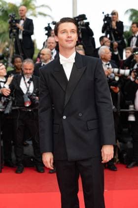 B Montée des marches du film The Phoenician Scheme lors du 78ème Festival International du Film de Cannes Patrick Schwarzenegger Montée des marches du film The Phoenician Scheme lors du 78ème Festival International du Film de Cannes, au Palais des Festivals à Cannes On may 18th 2025 Olivier Borde Bestimage Red carpet for the movie The Phoenician Scheme during the 78th Cannes International Film Festival at the Palais des Festivals in Cannes, France On may 18th 2025 Cannes France  Copyright: xOLIVIERxBORDEx xBESTIMAGExOLIVIERxBORDEx xBESTIMAGEx