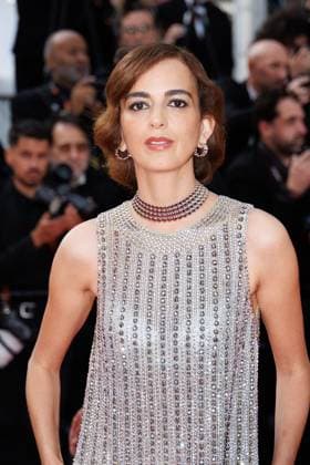Leïla Slimani Montée des marches du film The Phoenician Scheme lors du 78ème Festival International du Film de Cannes, au Palais des Festivals à Cannes On may 18th 2025 Jacovides Moreau Bestimage Red carpet for the movie The Phoenician Scheme during the 78th Cannes International Film Festival at the Palais des Festivals in Cannes, France On may 18th 2025 Cannes France  Copyright: xJACOVIDES-MOREAUx xBESTIMAGExJACOVIDES-MOREAUx xBESTIMAGEx