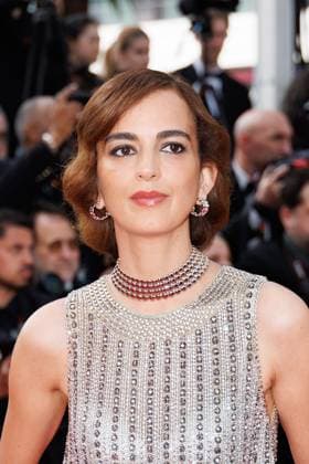 Leïla Slimani Montée des marches du film The Phoenician Scheme lors du 78ème Festival International du Film de Cannes, au Palais des Festivals à Cannes On may 18th 2025 Jacovides Moreau Bestimage Red carpet for the movie The Phoenician Scheme during the 78th Cannes International Film Festival at the Palais des Festivals in Cannes, France On may 18th 2025 Cannes France  Copyright: xJACOVIDES-MOREAUx xBESTIMAGExJACOVIDES-MOREAUx xBESTIMAGEx