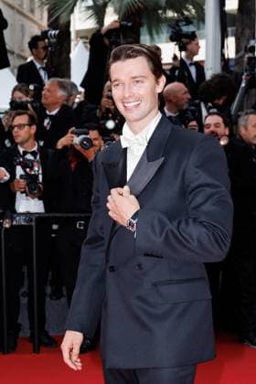 M Montée des marches du film The Phoenician Scheme lors du 78ème Festival International du Film de Cannes Patrick Schwarzenegger Montée des marches du film The Phoenician Scheme lors du 78ème Festival International du Film de Cannes, au Palais des Festivals à Cannes On may 18th 2025 Jacovides Moreau Bestimage Red carpet for the movie The Phoenician Scheme during the 78th Cannes International Film Festival at the Palais des Festivals in Cannes, France On may 18th 2025 Cannes France  Copyright: xJACOVIDES-MOREAUx xBESTIMAGExJACOVIDES-MOREAUx xBESTIMAGEx