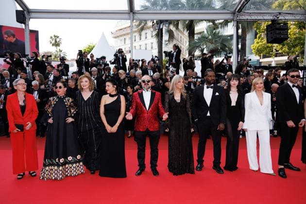 M Montée des marches du film The Phoenician Scheme lors du 78ème Festival International du Film de Cannes Guest Montée des marches du film The Phoenician Scheme lors du 78ème Festival International du Film de Cannes, au Palais des Festivals à Cannes On may 18th 2025 Jacovides Moreau Bestimage Red carpet for the movie The Phoenician Scheme during the 78th Cannes International Film Festival at the Palais des Festivals in Cannes, France On may 18th 2025 Cannes France  Copyright: xJACOVIDES-MOREAUx xBESTIMAGExJACOVIDES-MOREAUx xBESTIMAGEx
