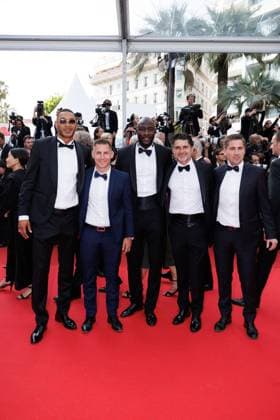 M Montée des marches du film The Phoenician Scheme lors du 78ème Festival International du Film de Cannes Guest Montée des marches du film The Phoenician Scheme lors du 78ème Festival International du Film de Cannes, au Palais des Festivals à Cannes On may 18th 2025 Jacovides Moreau Bestimage Red carpet for the movie The Phoenician Scheme during the 78th Cannes International Film Festival at the Palais des Festivals in Cannes, France On may 18th 2025 Cannes France  Copyright: xJACOVIDES-MOREAUx xBESTIMAGExJACOVIDES-MOREAUx xBESTIMAGEx