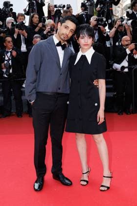 M Montée des marches du film The Phoenician Scheme lors du 78ème Festival International du Film de Cannes Riz Ahmed, Fatima Farheen Mirza Montée des marches du film The Phoenician Scheme lors du 78ème Festival International du Film de Cannes, au Palais des Festivals à Cannes On may 18th 2025 Jacovides Moreau Bestimage Red carpet for the movie The Phoenician Scheme during the 78th Cannes International Film Festival at the Palais des Festivals in Cannes, France On may 18th 2025 Cannes France  Copyright: xJACOVIDES-MOREAUx xBESTIMAGExJACOVIDES-MOREAUx xBESTIMAGEx