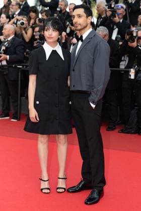 B Montée des marches du film The Phoenician Scheme lors du 78ème Festival International du Film de Cannes Fatima Farheen Mirza, Riz Ahmed Montée des marches du film The Phoenician Scheme lors du 78ème Festival International du Film de Cannes, au Palais des Festivals à Cannes On may 18th 2025 Olivier Borde Bestimage Red carpet for the movie The Phoenician Scheme during the 78th Cannes International Film Festival at the Palais des Festivals in Cannes, France On may 18th 2025 Cannes France  Copyright: xOLIVIERxBORDEx xBESTIMAGExOLIVIERxBORDEx xBESTIMAGEx