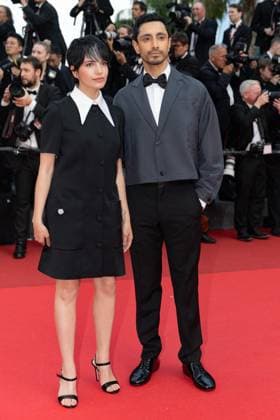 B Montée des marches du film The Phoenician Scheme lors du 78ème Festival International du Film de Cannes Fatima Farheen Mirza, Riz Ahmed Montée des marches du film The Phoenician Scheme lors du 78ème Festival International du Film de Cannes, au Palais des Festivals à Cannes On may 18th 2025 Olivier Borde Bestimage Red carpet for the movie The Phoenician Scheme during the 78th Cannes International Film Festival at the Palais des Festivals in Cannes, France On may 18th 2025 Cannes France  Copyright: xOLIVIERxBORDEx xBESTIMAGExOLIVIERxBORDEx xBESTIMAGEx