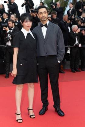 B Montée des marches du film The Phoenician Scheme lors du 78ème Festival International du Film de Cannes Fatima Farheen Mirza, Riz Ahmed Montée des marches du film The Phoenician Scheme lors du 78ème Festival International du Film de Cannes, au Palais des Festivals à Cannes On may 18th 2025 Olivier Borde Bestimage Red carpet for the movie The Phoenician Scheme during the 78th Cannes International Film Festival at the Palais des Festivals in Cannes, France On may 18th 2025 Cannes France  Copyright: xOLIVIERxBORDEx xBESTIMAGExOLIVIERxBORDEx xBESTIMAGEx