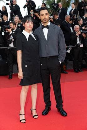 B Montée des marches du film The Phoenician Scheme lors du 78ème Festival International du Film de Cannes Fatima Farheen Mirza, Riz Ahmed Montée des marches du film The Phoenician Scheme lors du 78ème Festival International du Film de Cannes, au Palais des Festivals à Cannes On may 18th 2025 Olivier Borde Bestimage Red carpet for the movie The Phoenician Scheme during the 78th Cannes International Film Festival at the Palais des Festivals in Cannes, France On may 18th 2025 Cannes France  Copyright: xOLIVIERxBORDEx xBESTIMAGExOLIVIERxBORDEx xBESTIMAGEx