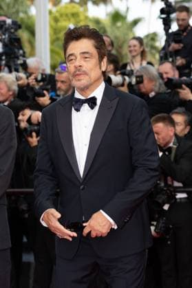 B Montée des marches du film The Phoenician Scheme lors du 78ème Festival International du Film de Cannes Benicio del Toro Montée des marches du film The Phoenician Scheme lors du 78ème Festival International du Film de Cannes, au Palais des Festivals à Cannes On may 18th 2025 Olivier Borde Bestimage Red carpet for the movie The Phoenician Scheme during the 78th Cannes International Film Festival at the Palais des Festivals in Cannes, France On may 18th 2025 Cannes France  Copyright: xOLIVIERxBORDEx xBESTIMAGExOLIVIERxBORDEx xBESTIMAGEx