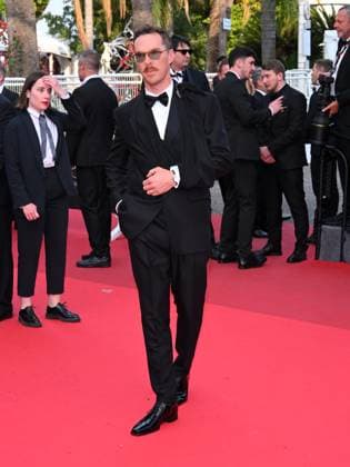 Cannes, 78th Cannes Film Festival 2025 - evening 6 - Red Carpet of the film The Phoenician Scheme In the photo: Benedict Cumberbatch  Copyright: xTerenghi Ipax xipa-agency.netx xPoolxPhotoxEventsx05x IPA_Agency_IPA57893414