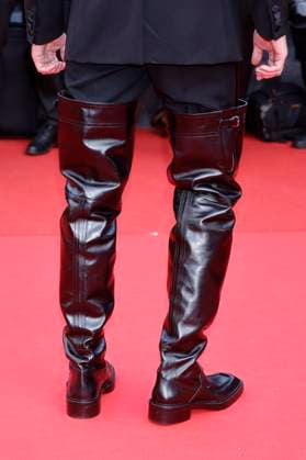 Alexander Skarsgard at the premiere of the feature film The Phoenician Scheme The Phoenician Masterstroke at the Festival de Cannes 2025 78 Cannes International Film Festival at the Palais des Festivals Cannes, 18 05 2025 Foto:xD.xBedrosianx xFuturexImagex phoenician_5534