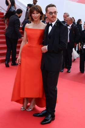 78eme Festival International du Film de Cannes Montée des marches du film The Phoenician Theme 78th Cannes Film Festival Red carpet of the film The phoenician scheme Benedict Cumberbatch 444609 2025 05 18 Cannes France Hunter, Sophie  Copyright: xIsabellexVautierx xStarfacex STAR_444609_010