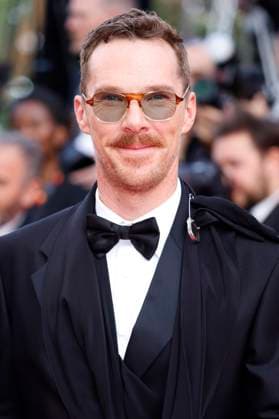 Benedict Cumberbatch at the premiere of the feature film The Phoenician Scheme The Phoenician Masterstroke at the Festival de Cannes 2025 78 Cannes International Film Festival at the Palais des Festivals Cannes, 18 05 2025 Foto:xD.xBedrosianx xFuturexImagex phoenician_5542