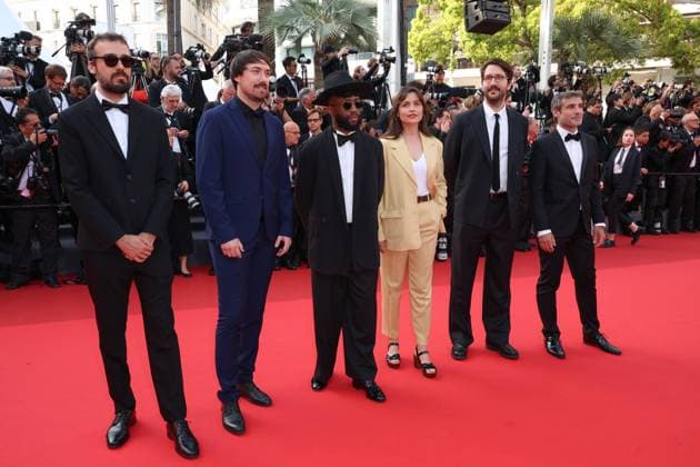The Phoenician Scheme Red Carpet at the 78th Annual Cannes Film Festival Guests - The Phoenician Scheme Red Carpet at the 78th Annual Cannes Film Festival in Cannes Film Festival in Cannes, France on May 18, 2025.  Copyright: x Chassery+Courdjix