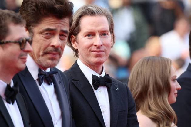 The Phoenician Scheme Red Carpet at the 78th Annual Cannes Film Festival Wes Anderson - The Phoenician Scheme Red Carpet at the 78th Annual Cannes Film Festival in Cannes Film Festival in Cannes, France on May 18, 2025.  Copyright: x Chassery+Courdjix