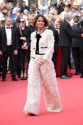 The Phoenician Scheme Red Carpet at the 78th Annual Cannes Film Festival Halle Berry - The Phoenician Scheme Red Carpet at the 78th Annual Cannes Film Festival in Cannes Film Festival in Cannes, France on May 18, 2025.  Copyright: x Chassery+Courdjix