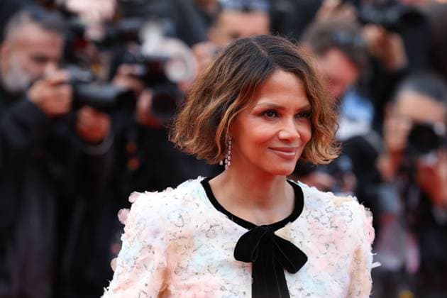 The Phoenician Scheme premiere in Cannes Halle Berry during the The Phoenician Scheme premiere, 78th Cannes Film Festival, France on 18 May 2025. CAP GOL GOL Cannes CÃ te d Azur France Copyright: xRickxGold CapitalxPicturesx