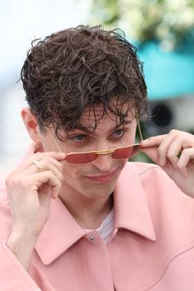 I Love Peru photocall in Cannes RaphaÃ«l Quenard at I Love Peru photocall, 78th Cannes Film Festival, France on 18 May 2025. CAP GOL GOL Cannes CÃ te d Azur France Copyright: xRickxGold CapitalxPicturesx