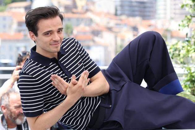 I Love Peru photocall in Cannes Hugo David during the I Love Peru photocall, 78th Cannes Film Festival, France on 18 May 2025. CAP GOL GOL Cannes CÃ te d Azur France Copyright: xRickxGold CapitalxPicturesx