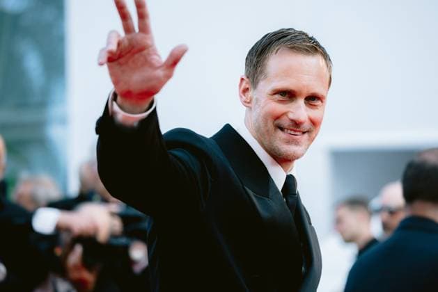 Internationale Filmfestspiele von Cannes, The Phoenician Scheme Premiere 78eme Festival International du Film de Cannes Montée des marches du film The Phoenician Theme 78th International Cannes Film Festival Red carpet for The Phoenician Theme Movie 444610 2025 05 18 Alpes Maritimes Cannes France Sarsgaard, Peter  Copyright: xTerencexBaelenx STAR_444610_132