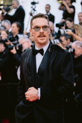 Internationale Filmfestspiele von Cannes, The Phoenician Scheme Premiere 78eme Festival International du Film de Cannes Montée des marches du film The Phoenician Theme 78th International Cannes Film Festival Red carpet for The Phoenician Theme Movie 444610 2025 05 18 Alpes Maritimes Cannes France Cumberbatch, Benedict  Copyright: xTerencexBaelenx STAR_444610_139