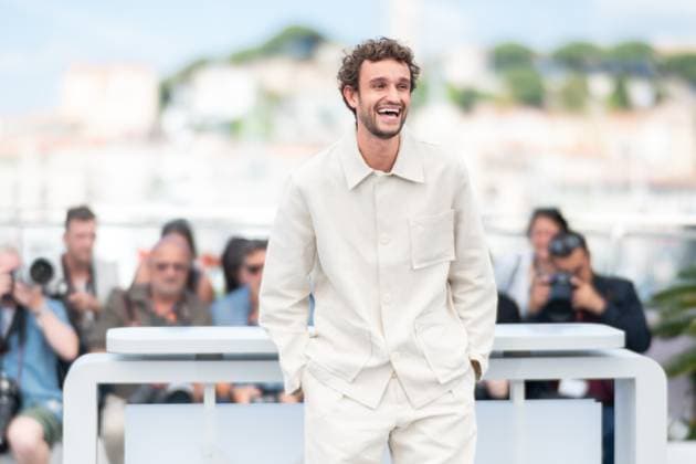 78eme Festival International du Film de Cannes Photocall du film Nouvelle Vague 78th International Cannes Film Festival Photocall with cast of Nouvelle Vague movie 444599 2025 05 18 Cannes France Dullin, Aubry  Copyright: xEstellexCarlierx xStarfacex STAR_444599_009
