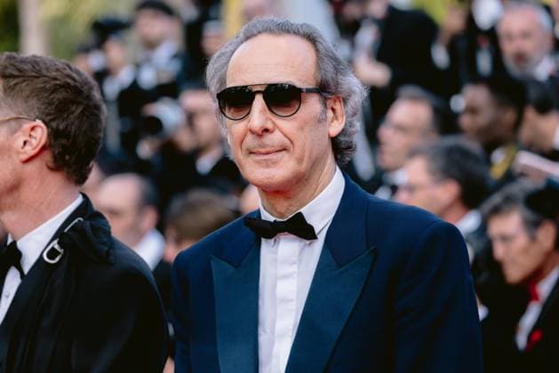 Internationale Filmfestspiele von Cannes, The Phoenician Scheme Premiere 78eme Festival International du Film de Cannes Montée des marches du film The Phoenician Theme 78th International Cannes Film Festival Red carpet for The Phoenician Theme Movie 444610 2025 05 18 Alpes Maritimes Cannes France  Copyright: xTerencexBaelenx STAR_444610_168