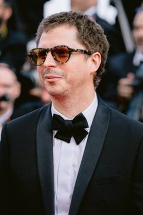 Internationale Filmfestspiele von Cannes, The Phoenician Scheme Premiere 78eme Festival International du Film de Cannes Montée des marches du film The Phoenician Theme 78th International Cannes Film Festival Red carpet for The Phoenician Theme Movie 444610 2025 05 18 Alpes Maritimes Cannes France Cera, Michael  Copyright: xTerencexBaelenx STAR_444610_174