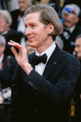 Internationale Filmfestspiele von Cannes, The Phoenician Scheme Premiere 78eme Festival International du Film de Cannes Montée des marches du film The Phoenician Theme 78th International Cannes Film Festival Red carpet for The Phoenician Theme Movie 444610 2025 05 18 Alpes Maritimes Cannes France Anderson, Wes  Copyright: xTerencexBaelenx STAR_444610_177